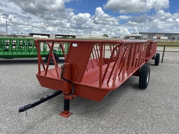 Main image DH Farm Equipment Feeder Wagon